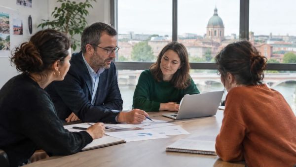 Votre expert-comptable pour optimiser la gestion de votre association à Toulouse