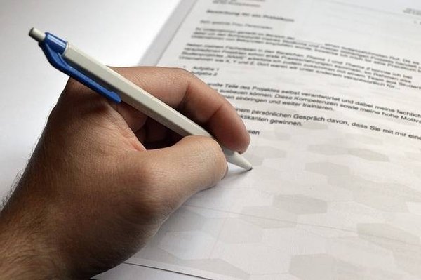 Comment rédiger un CV et une lettre de motivation pour une association?